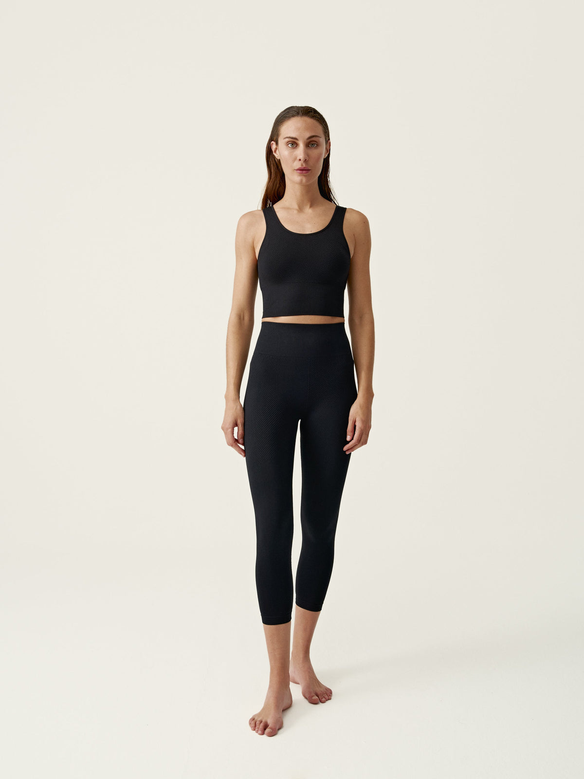 Leggings Kitanda - Schwarz - Damen