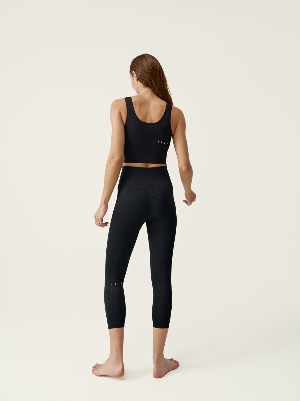 Leggings Kitanda - Schwarz - Damen