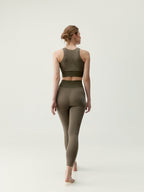 Top Nube - Kaki/Biscuit - Femme