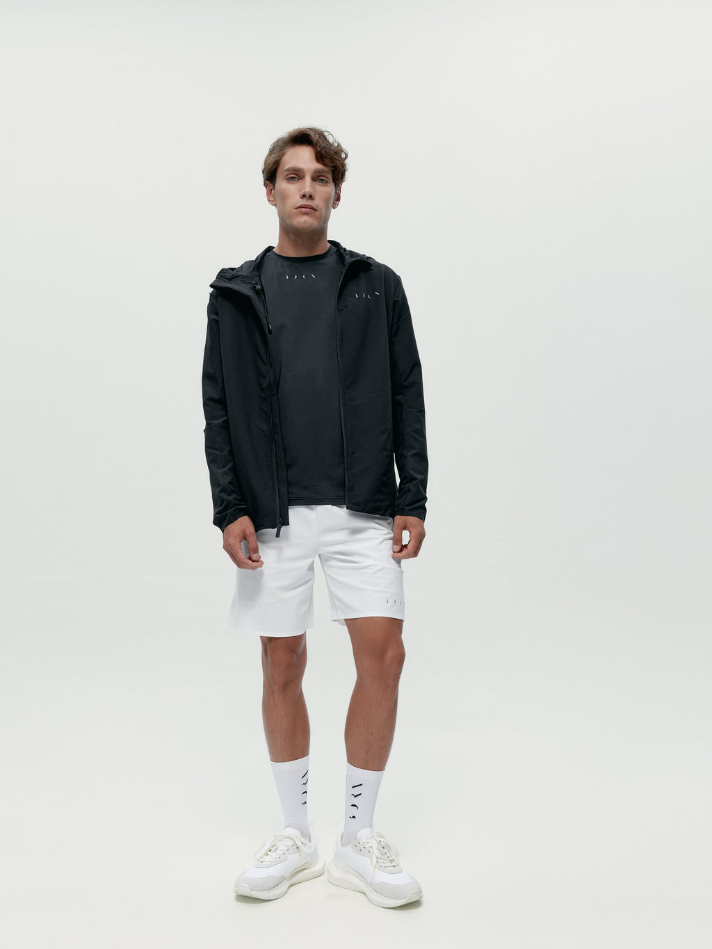 Short Orinoco - Blanc - Homme