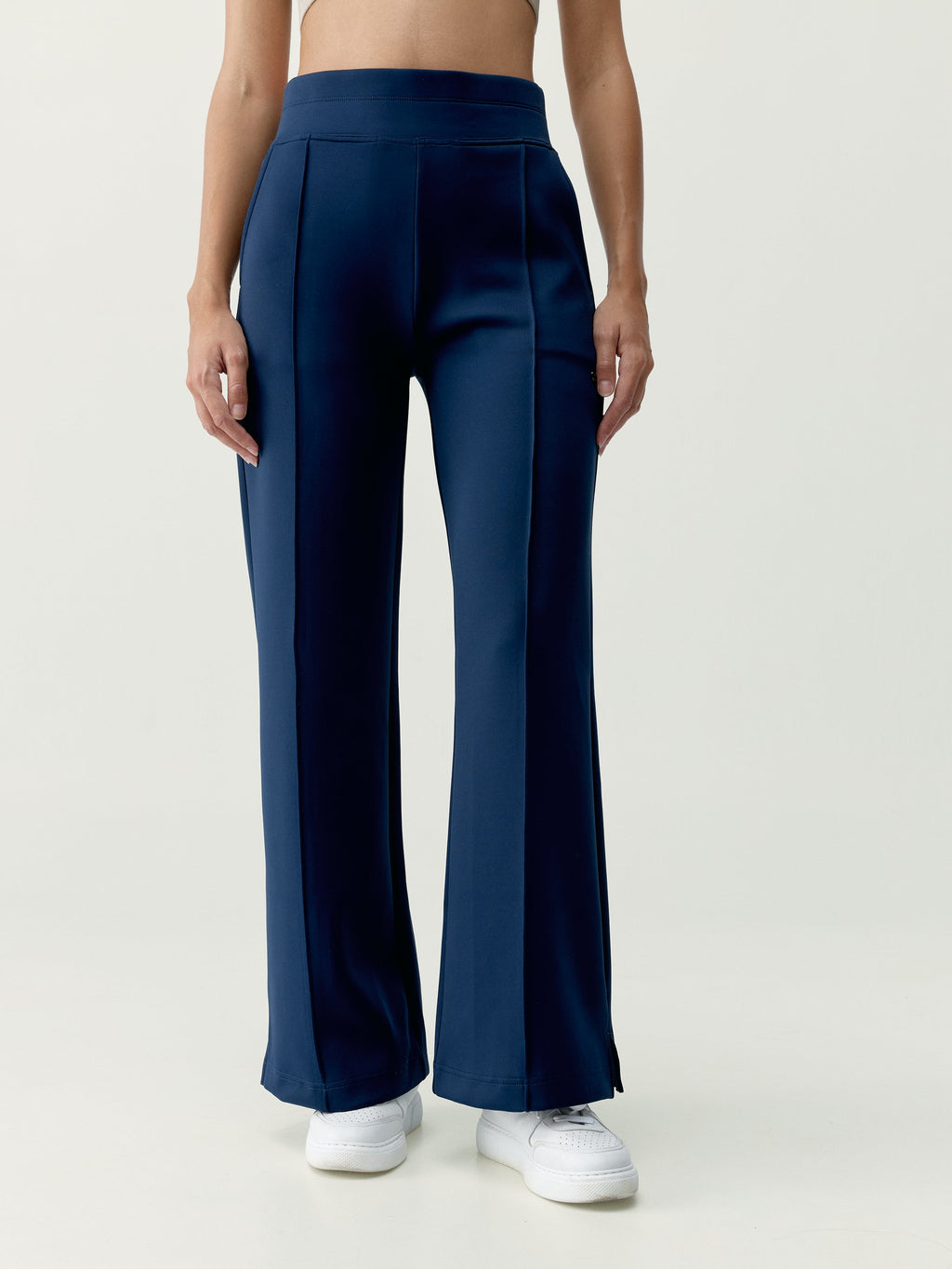Pantalon Thashi - Bleu Marin - Femme