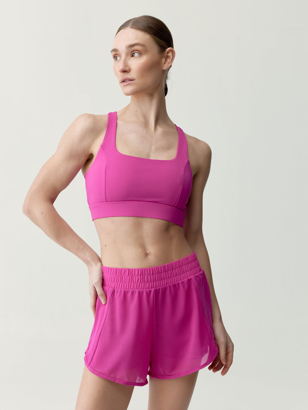 Top Padma 2.0 - Fuchsia - Femme