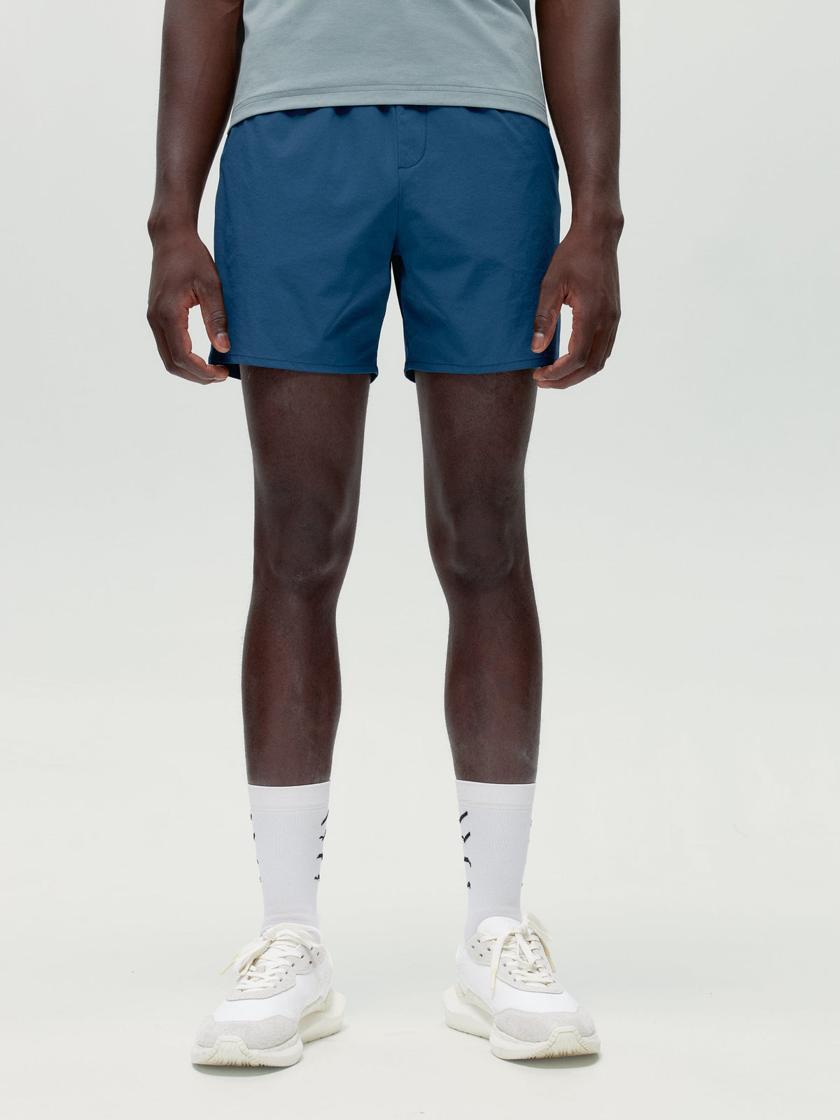 Malaui Shorts - Sea Blue - Men