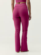 Legging Kaia - Prune - Femme