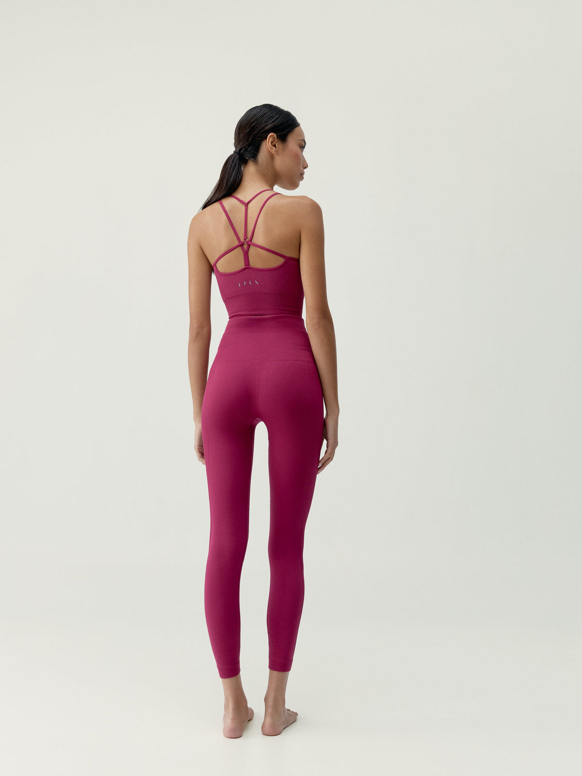 Top Viveka - Prune - Femme