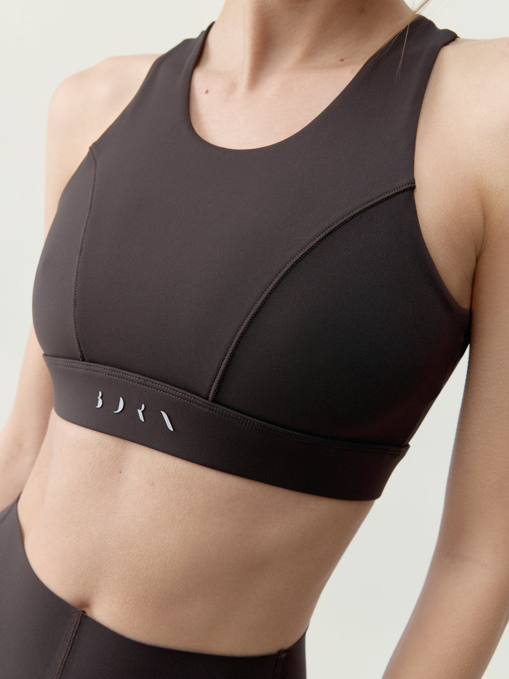 Coreskin Top - Chocolate - Women