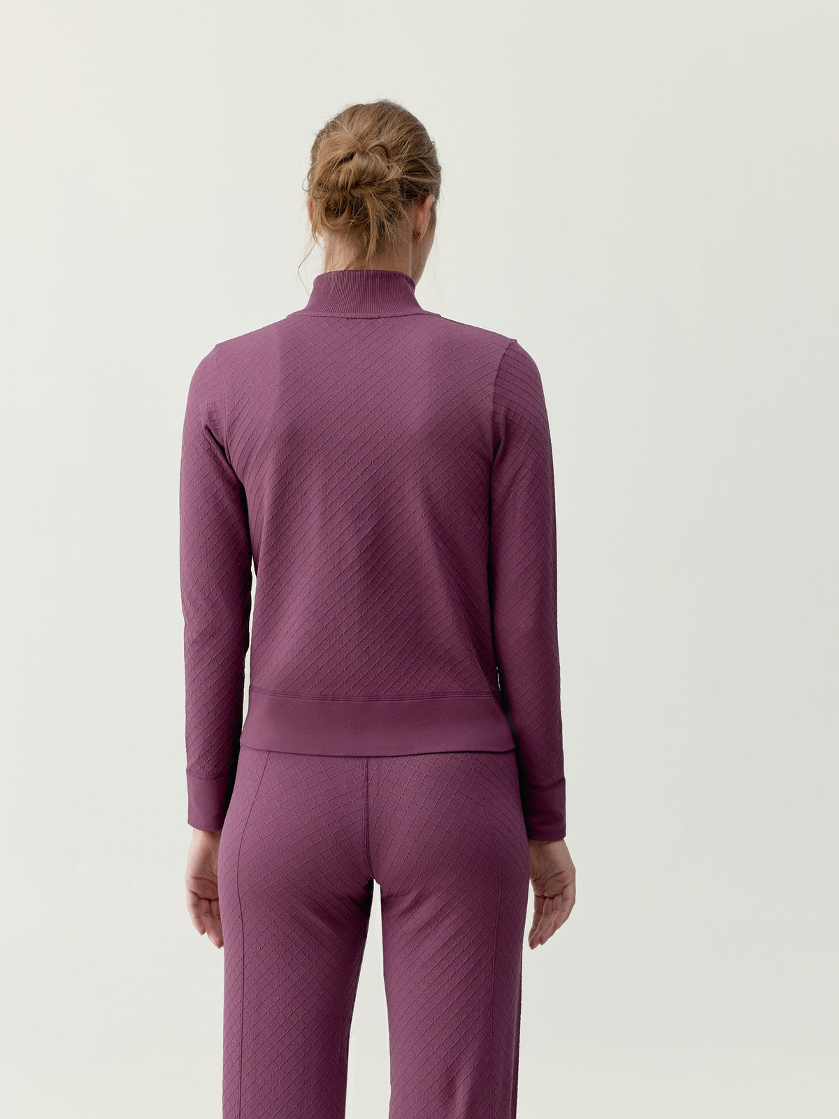 Veste Eira - Betterave - Femme