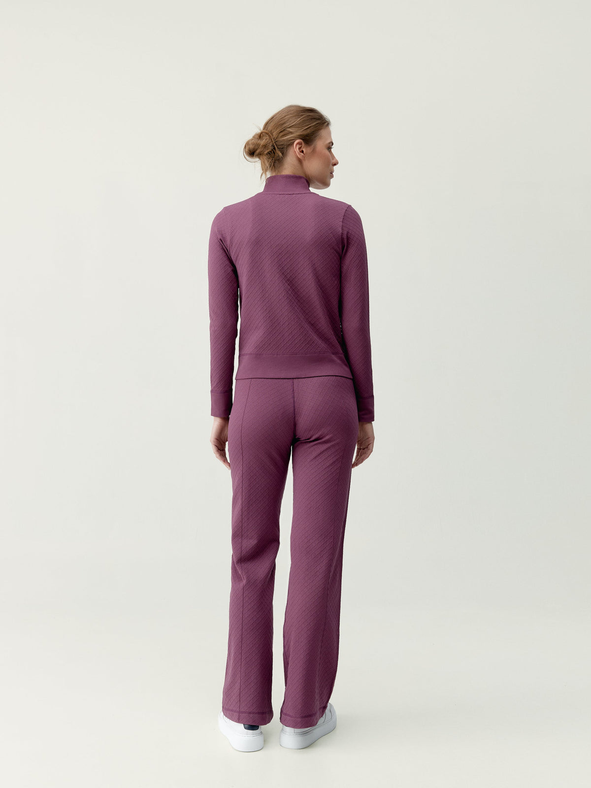 Veste Eira - Betterave - Femme