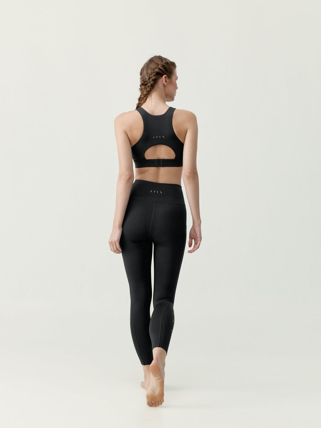 Top Isla - Noir - Femme