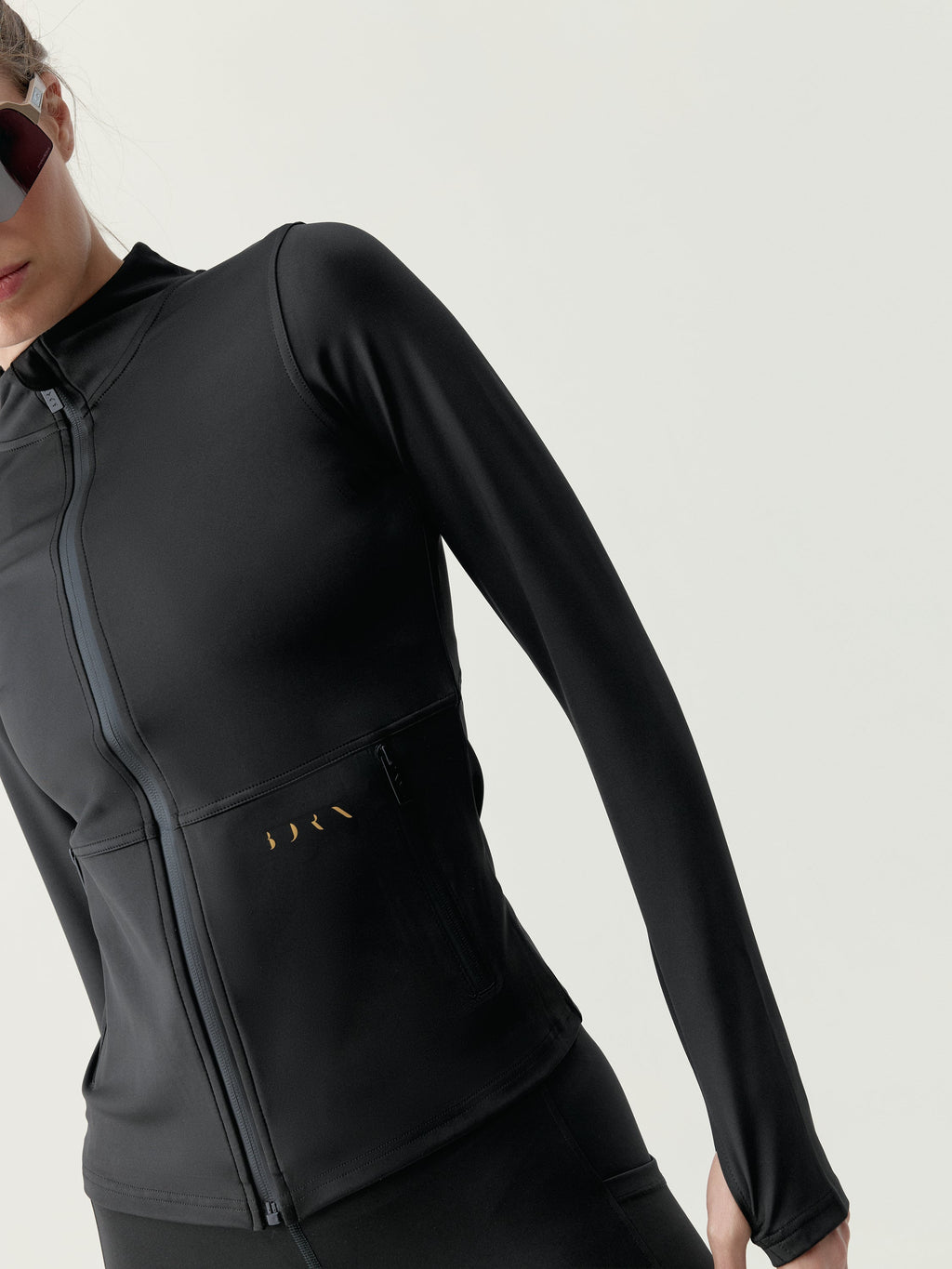 Veste Isla - Noir - Femme