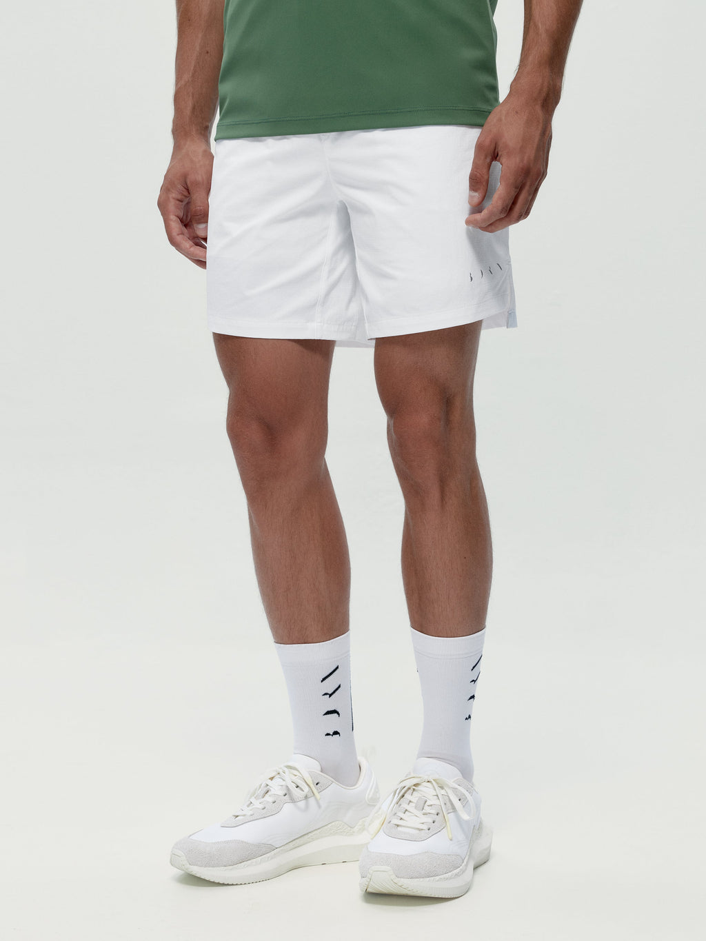 Shorts Natron 2.0 - Vit/Vit - Herr
