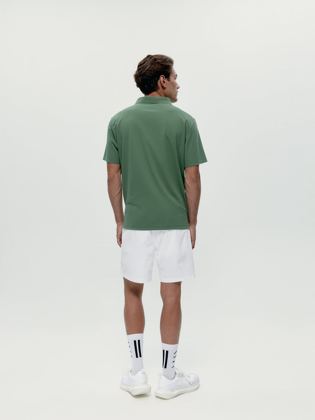 Shorts Natron 2.0 - Vit/Vit - Herr