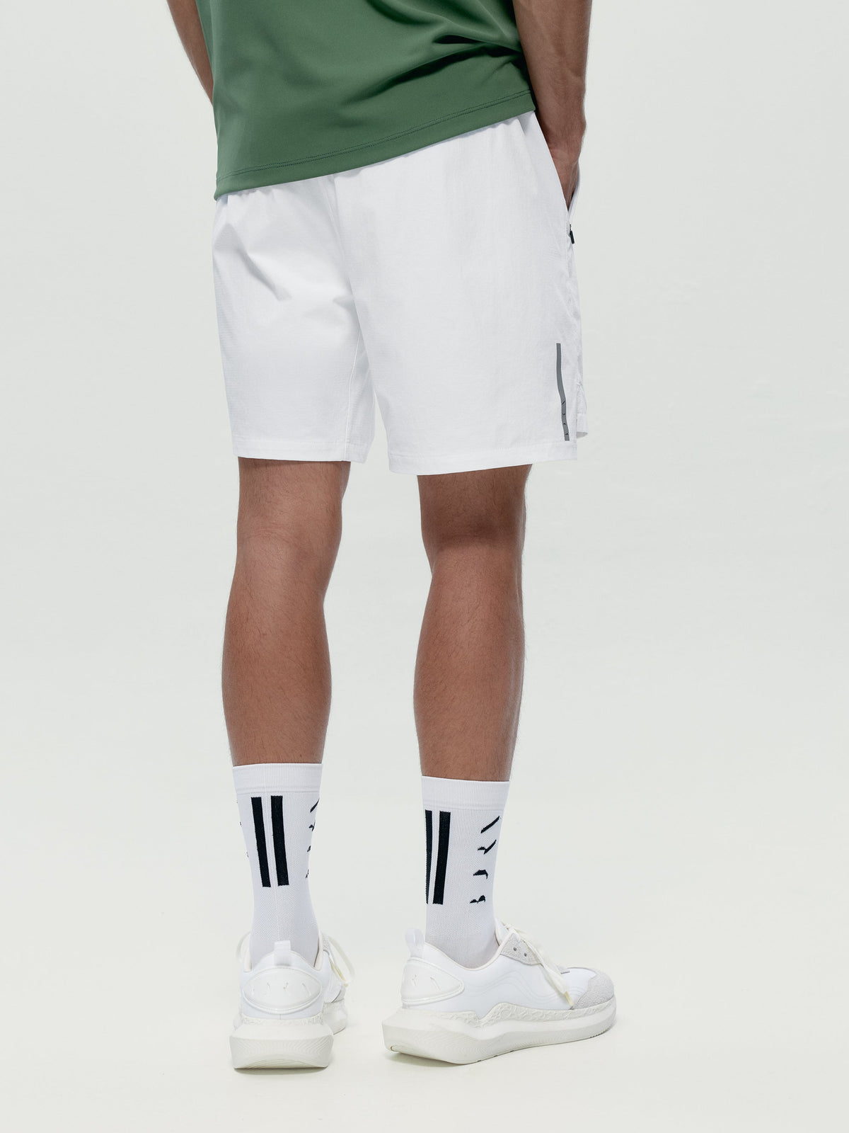 Shorts Natron 2.0 - Vit/Vit - Herr