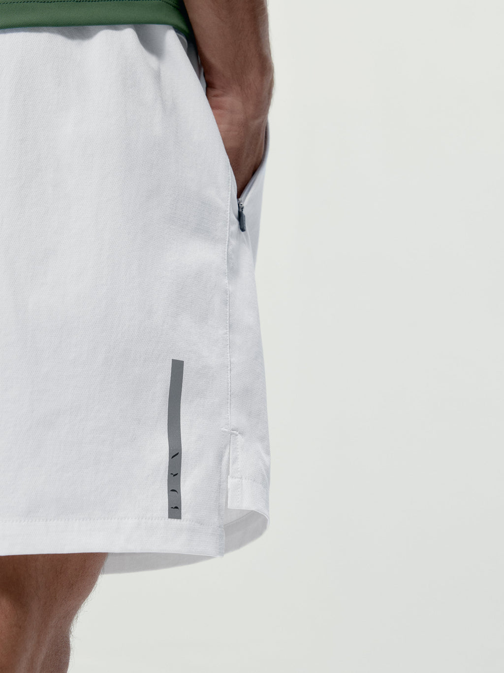 Shorts Natron 2.0 - Vit/Vit - Herr