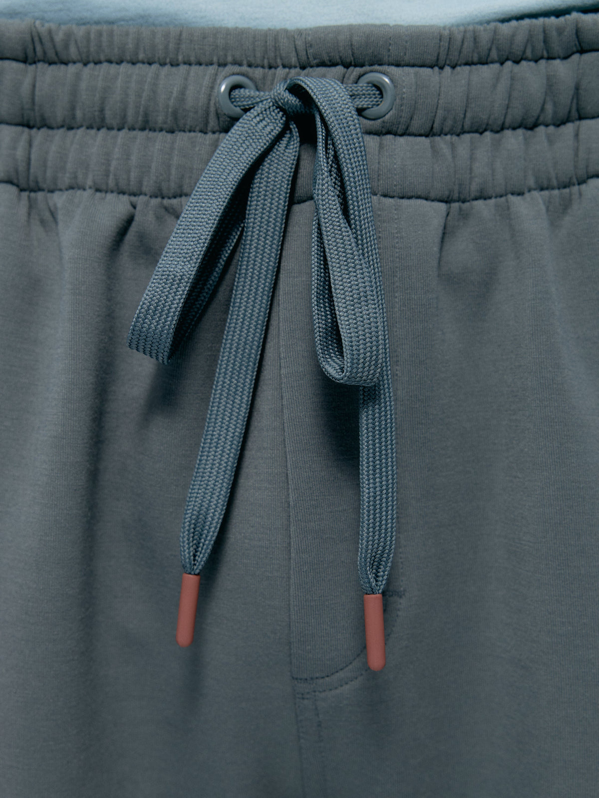 Jogginghose Grau - Tee - Herren