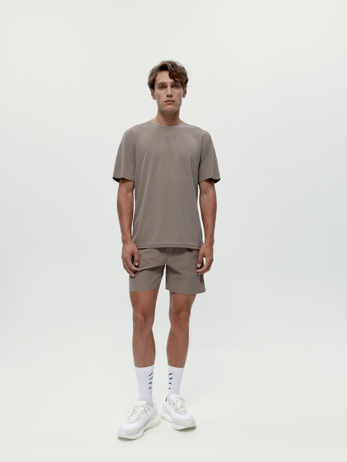 T-shirt Dan - Mullvad - Herr