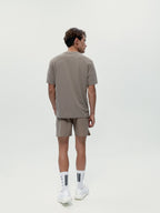 T-shirt Dan - Mullvad - Herr
