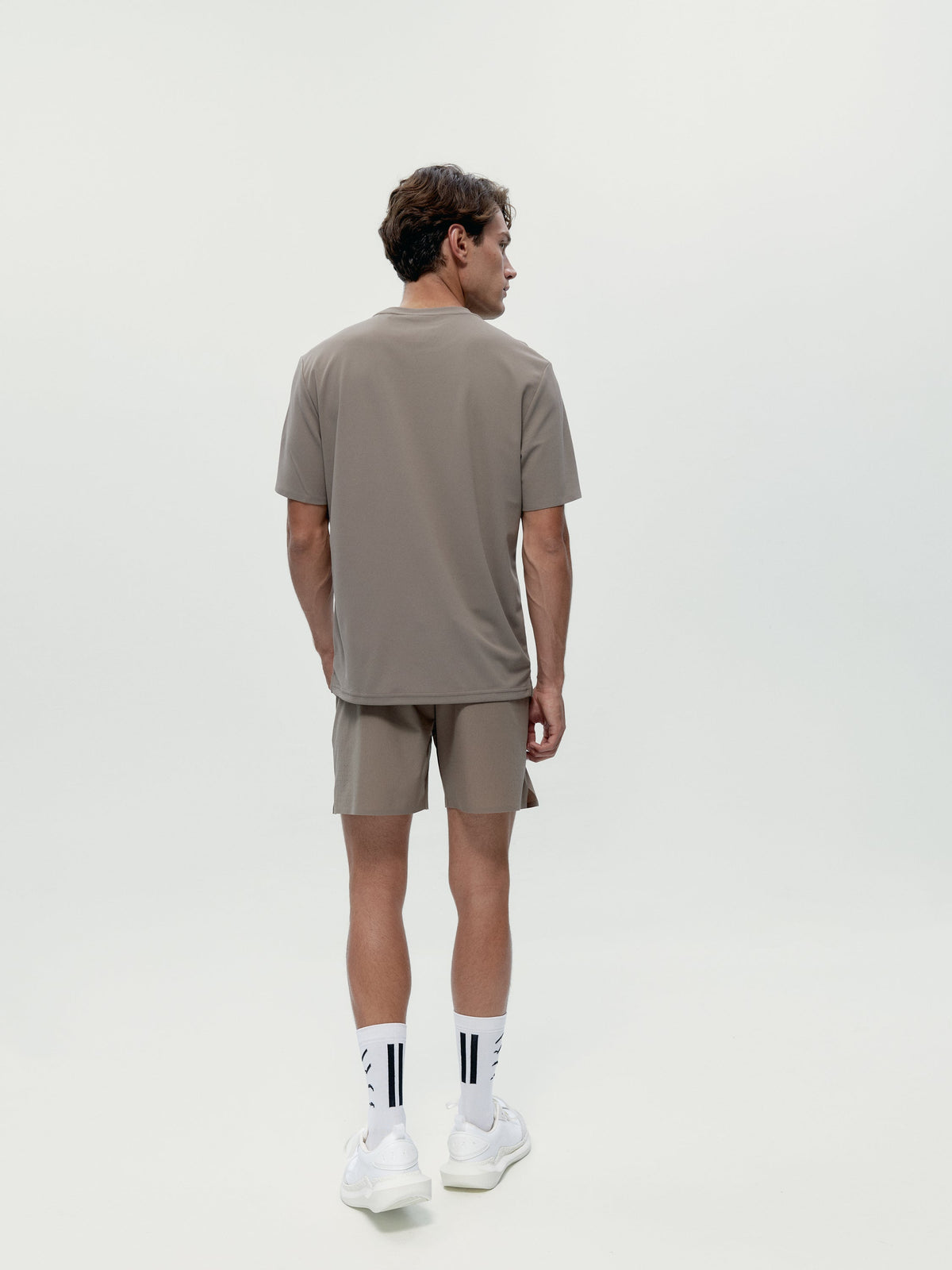 T-shirt Dan - Mullvad - Herr