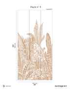 Fototapeta Botanic - Karmel