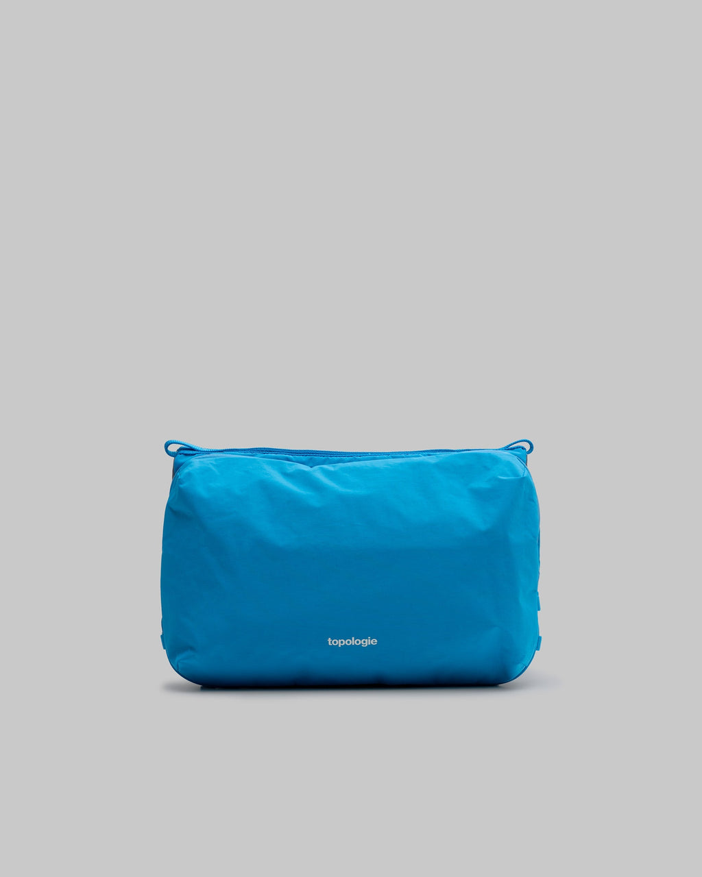 Cartera grande Bottle - Azul atómico
