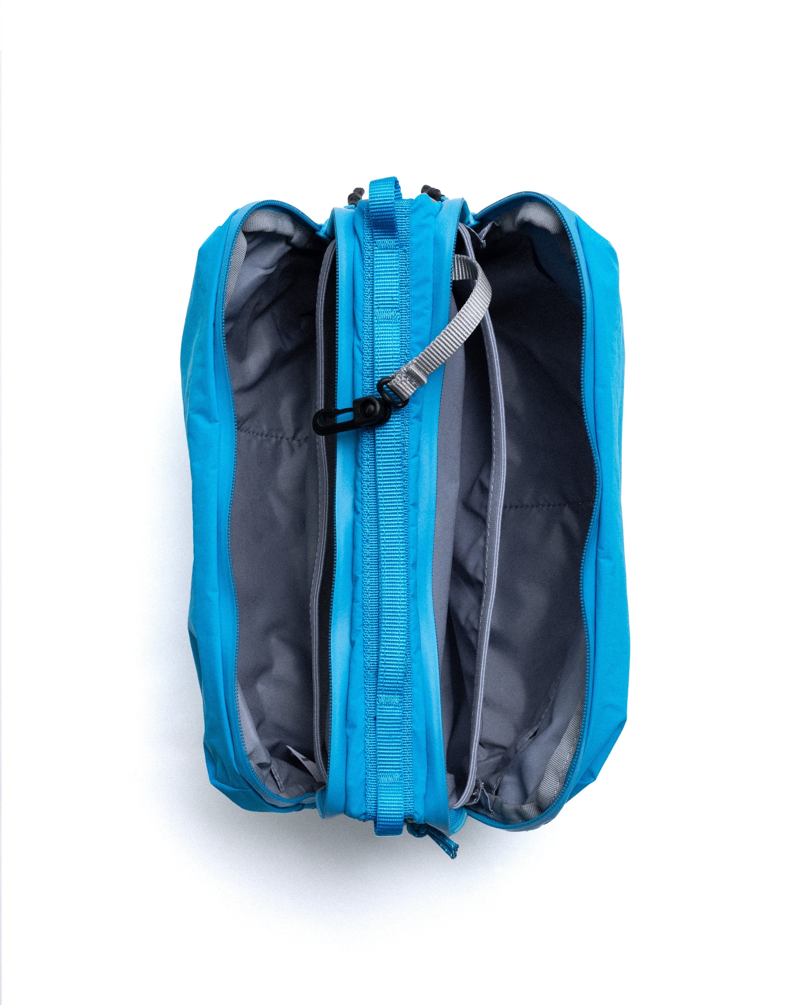 Cartera grande Bottle - Azul atómico