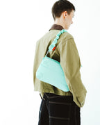Cartera grande Bottle - Azul atómico