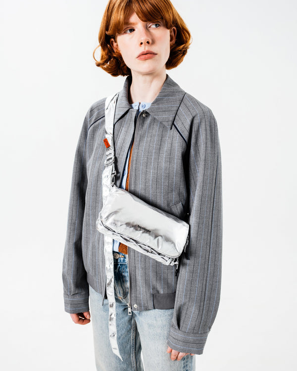 Bottle Medium Bag - Atomic Blue