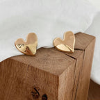 Boucles D'Oreilles Ava - Doré