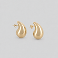 Boucles D'Oreilles Livia - Doré