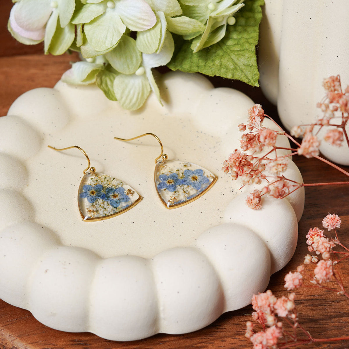 Boucles D'Oreilles Almée