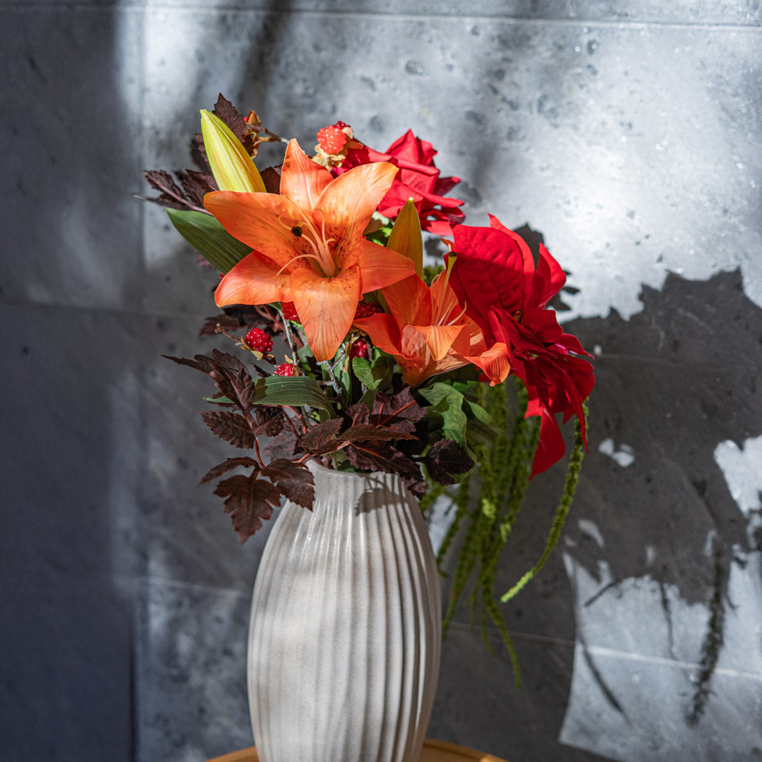 Ramo De Flores Artificiales Gabrielle