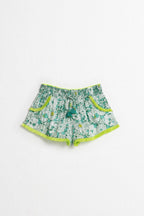 Boxer Lulu - Jardín Verde Mid 70'S - Infantil