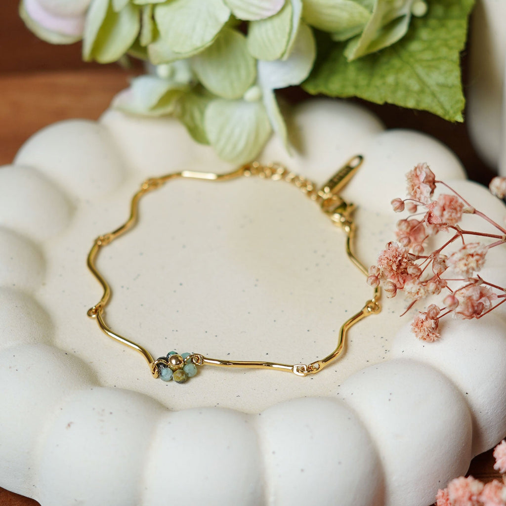 Bracelet Anémone