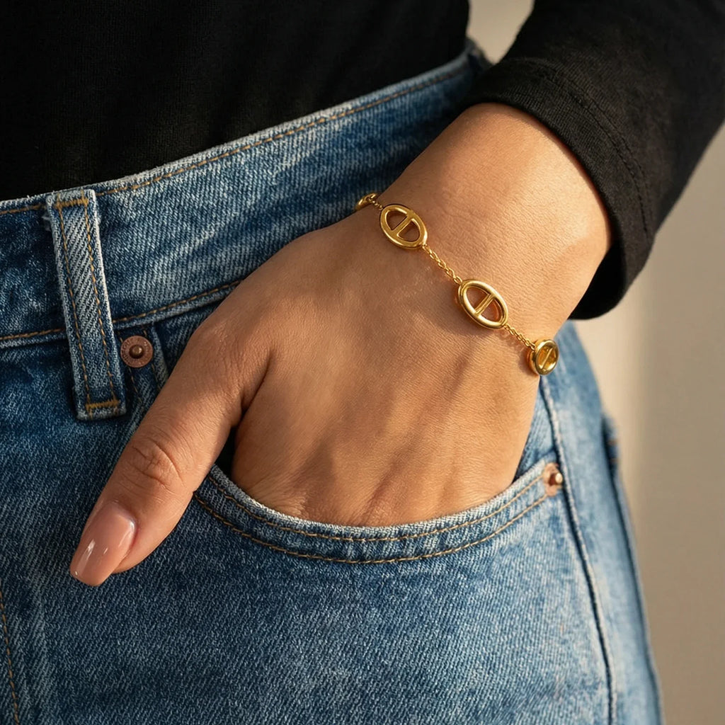 Pulsera Nudo Marinero