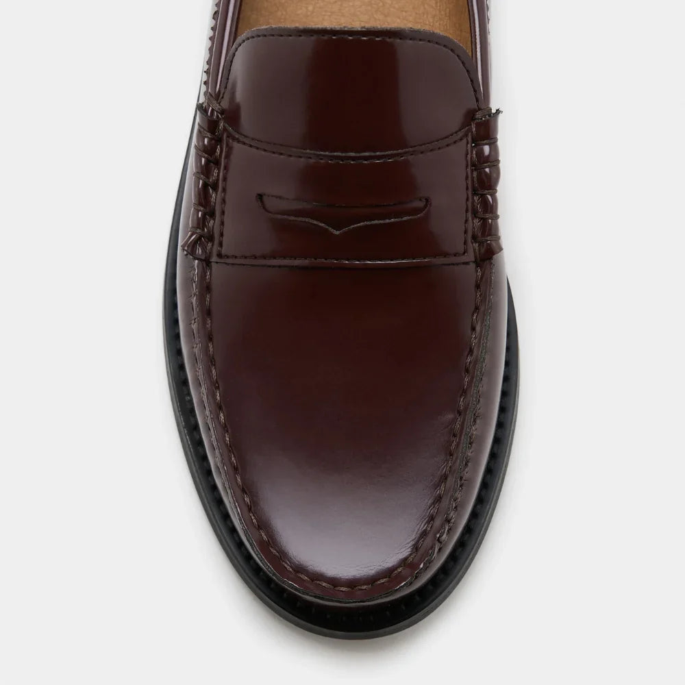 Scarpe Braga Bordeaux