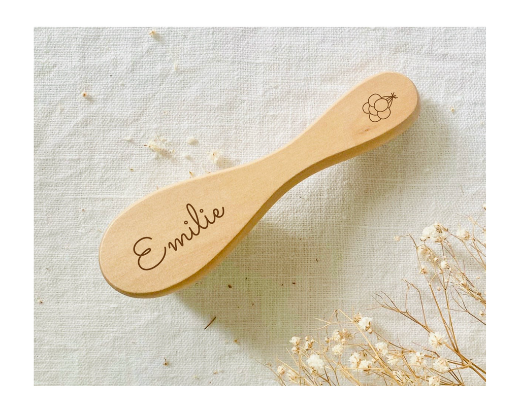 Manual The Bristle Brush