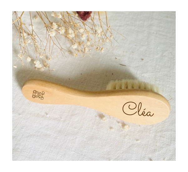 Manual The Bristle Brush