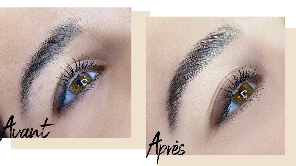 Brow Up - Soin en Institut