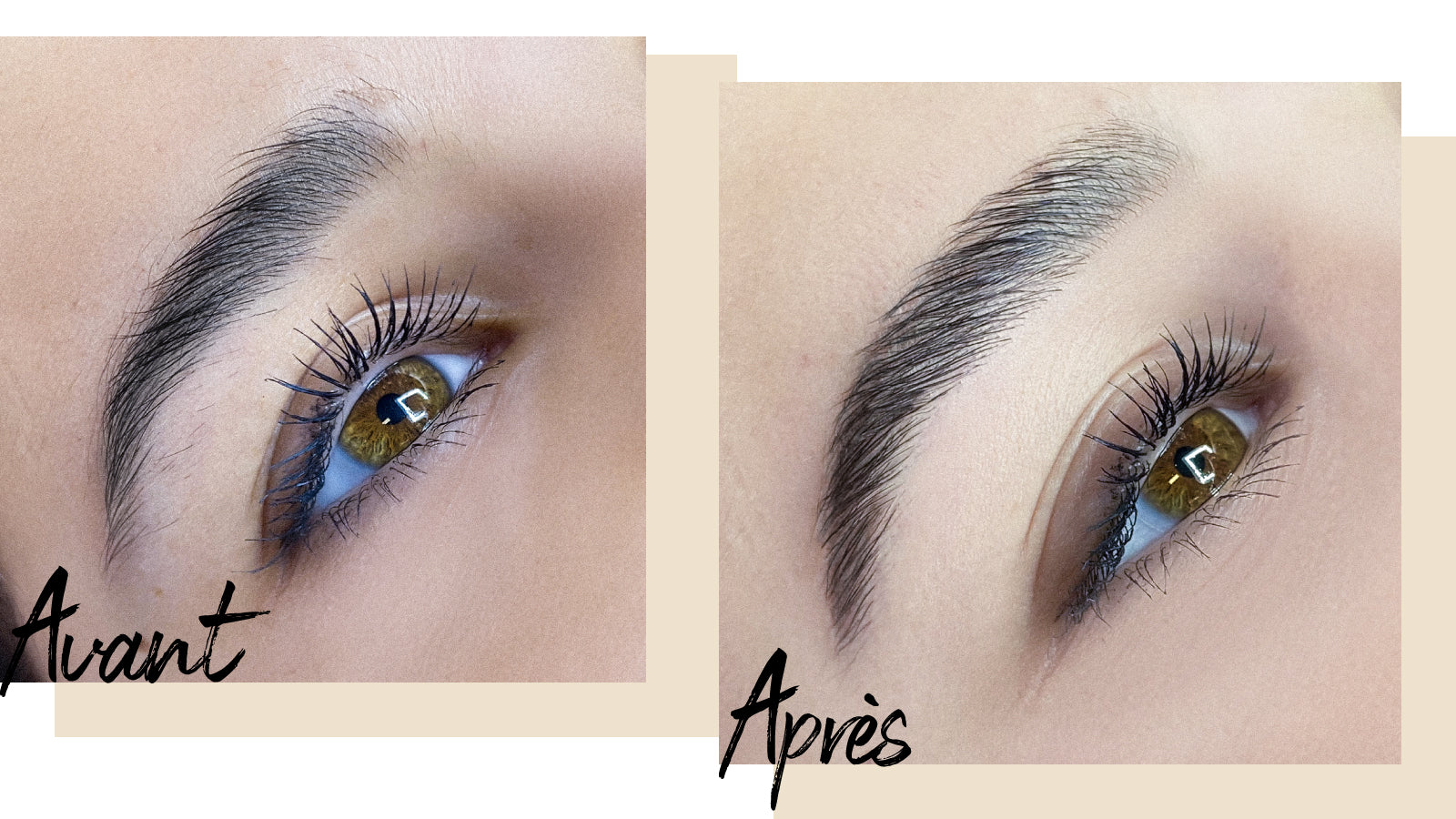 Brow Up - Soin en Institut