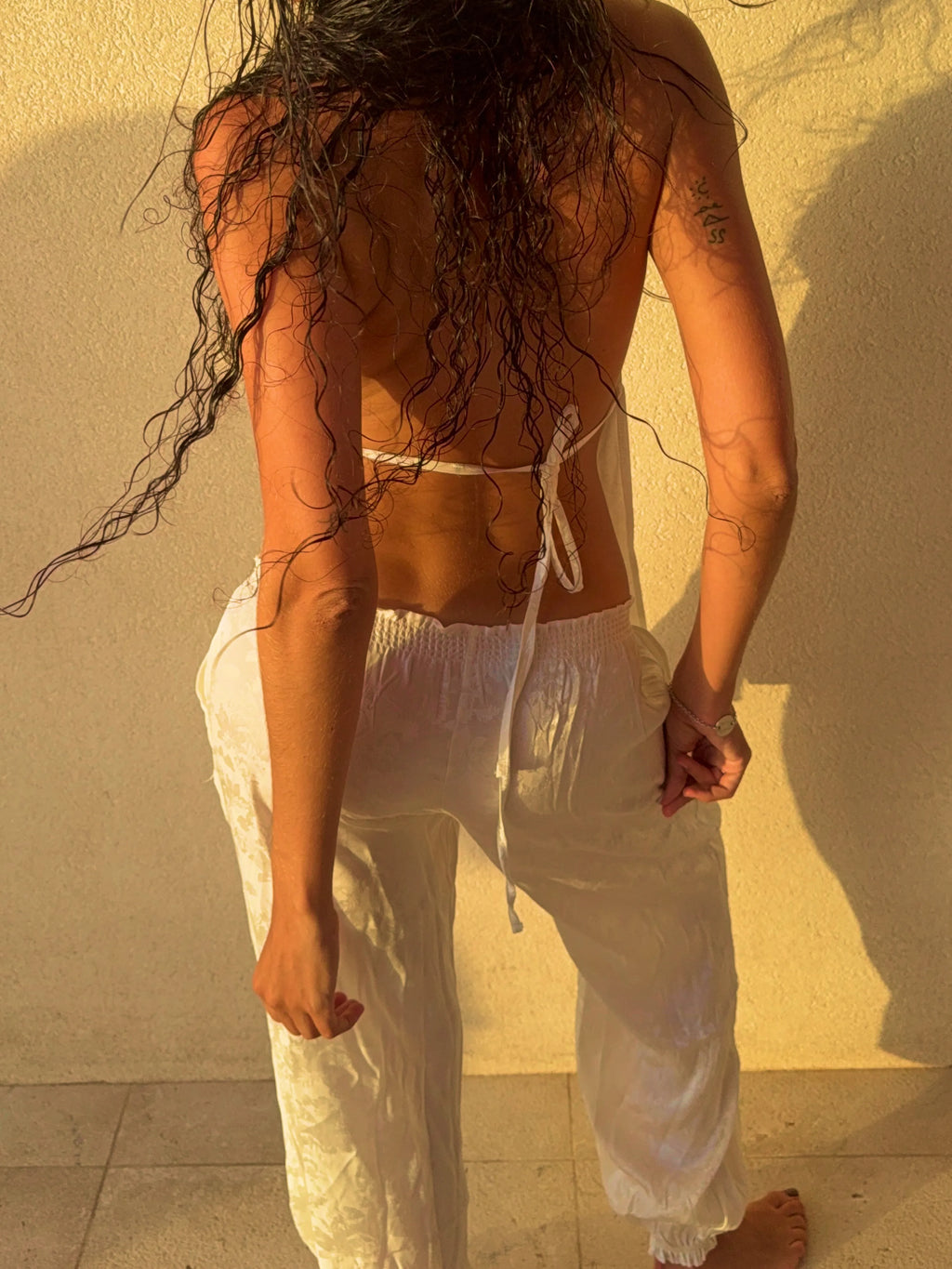 Pantaloni Bulerias