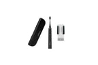 Black Toothbrush + Case + Mount