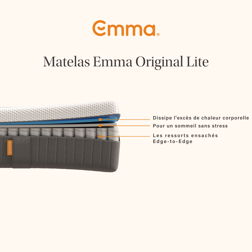 Matelas Original Lite
