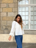 Blusa Cruda Iris