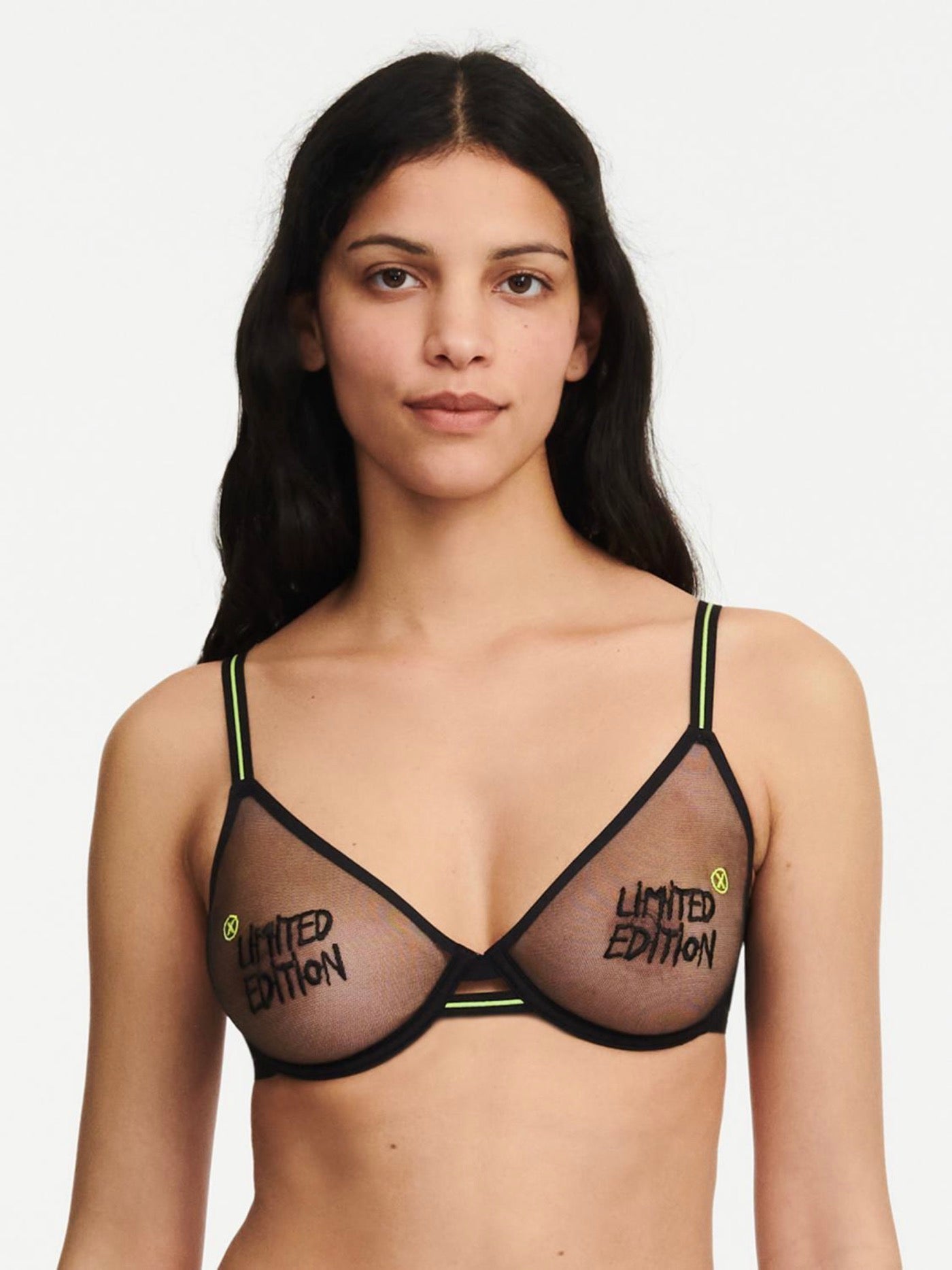 Soutien-Gorge X Edition - Noir