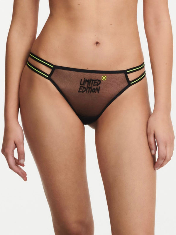 Tanga X Edition - Black