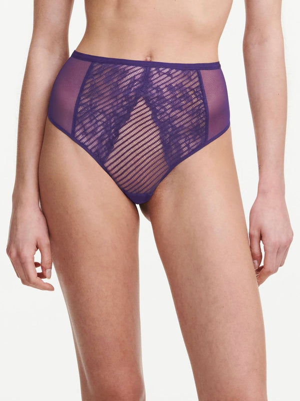 Txture Thong - Violet Club