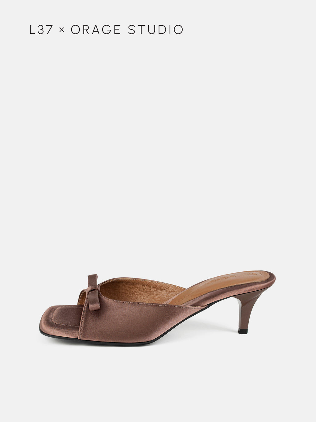 Sandali Colette - Marrone