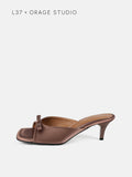 Sandali Colette - Marrone