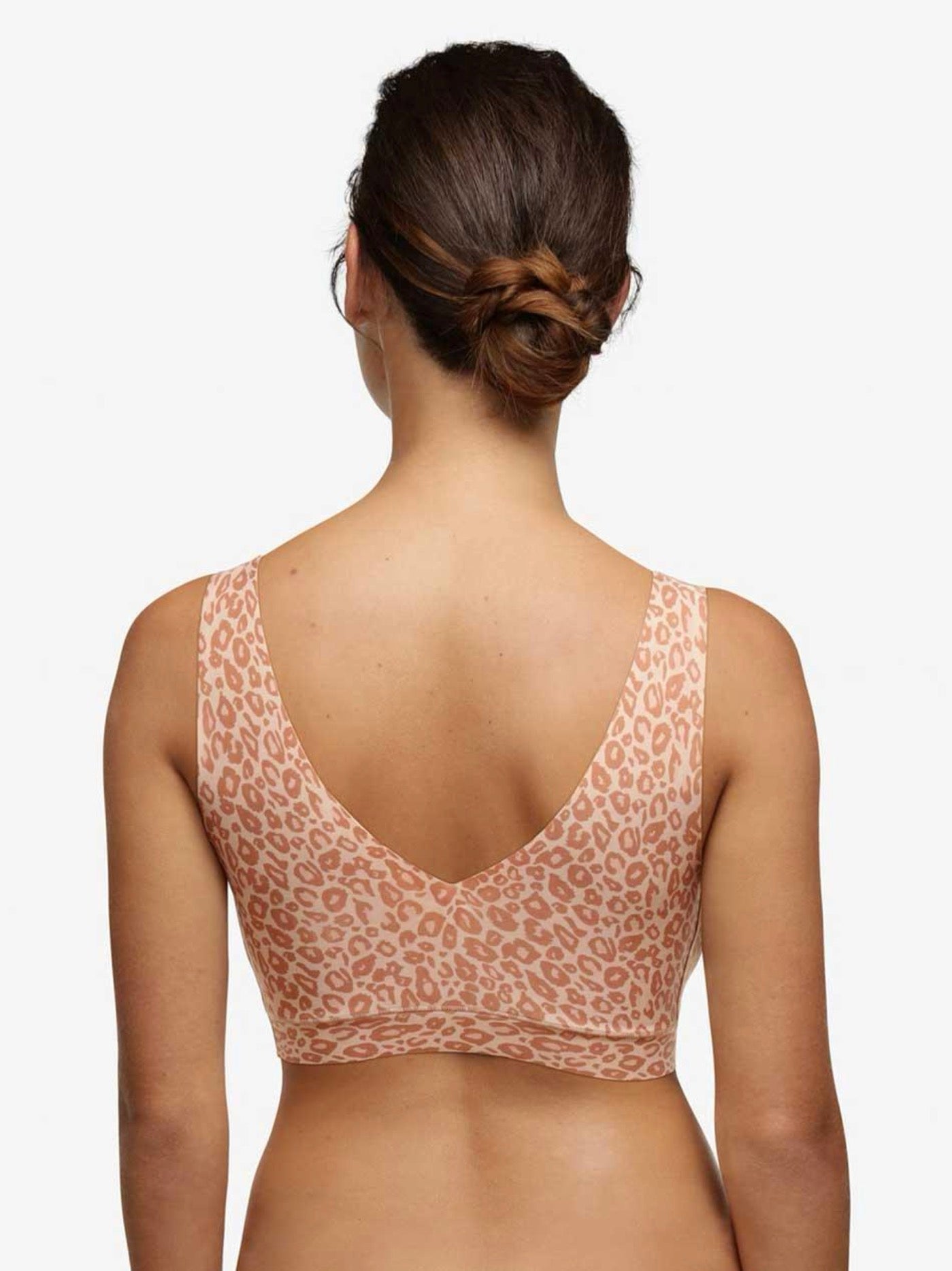 Chantelle - Softstretch Bra - Leo Neutra