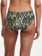 Shorty Softstretch - Gris Clair & Noir